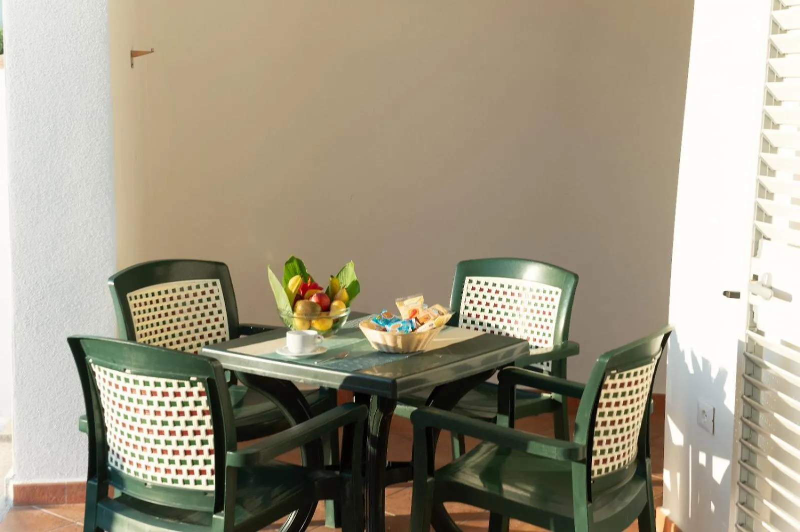 Aparthotel Villa Federica By Etra Vacanze Orosei Italy