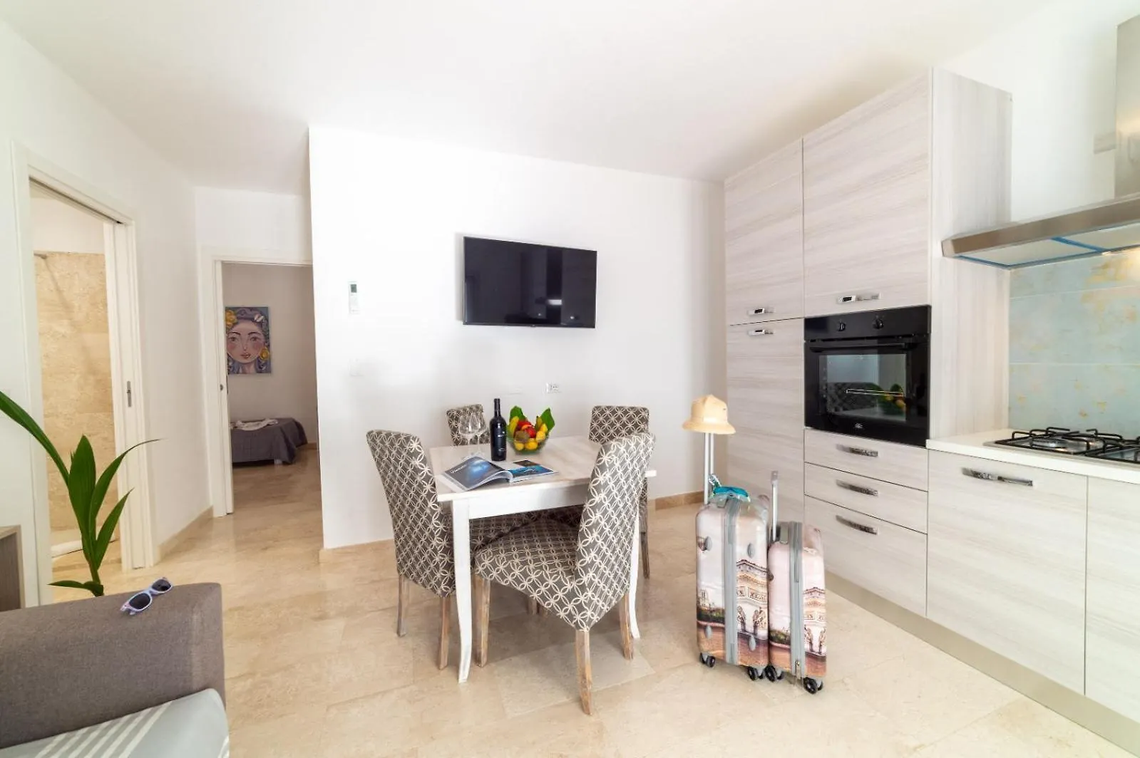 Aparthotel Villa Federica By Etra Vacanze Orosei