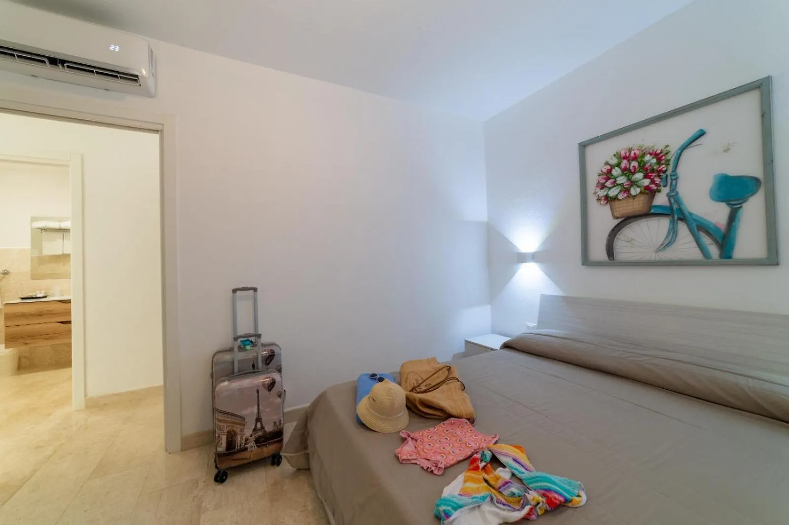 Aparthotel Villa Federica By Etra Vacanze Orosei Italy